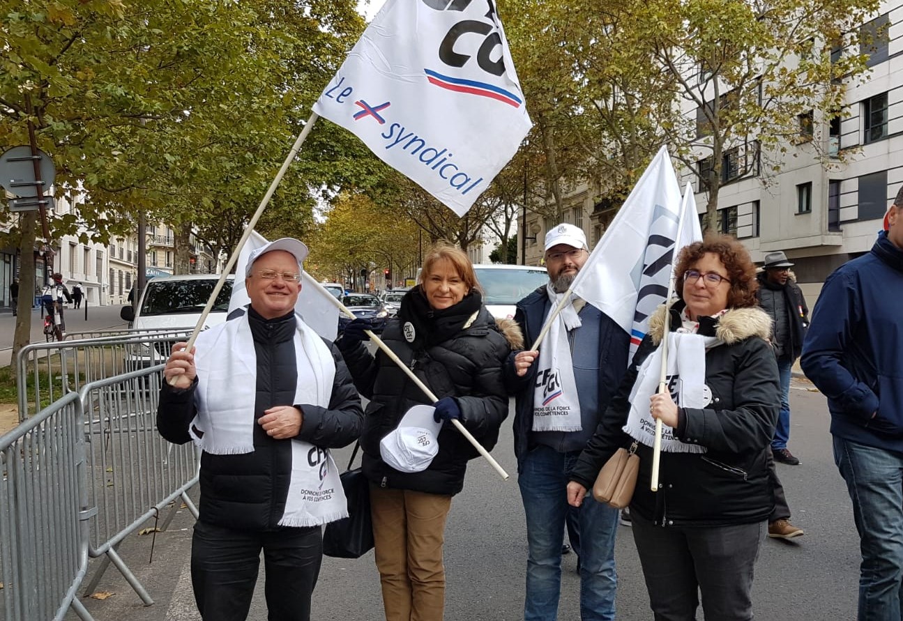 Journ E Daction Dgfip Du Novembre Cgc Finances Publiques